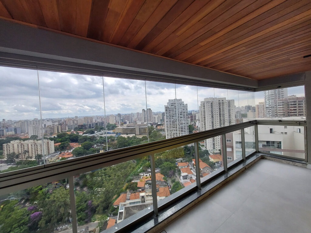 envidraçamento de sacada Abraglass